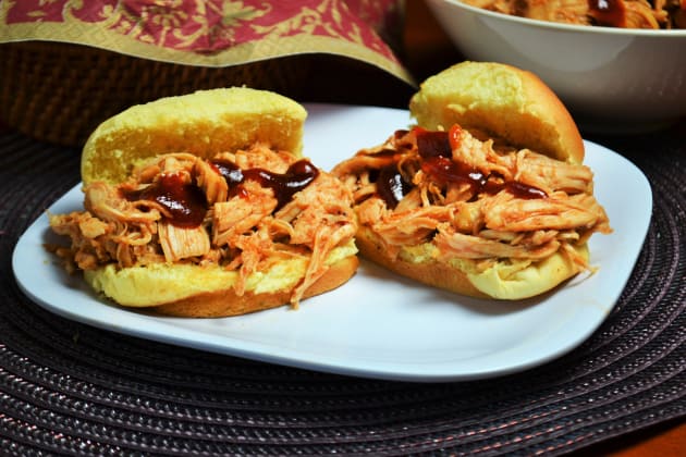Hawaiian Crockpot Chicken Photo