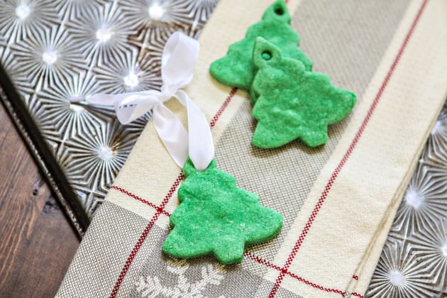 Salt Dough Ornaments Image