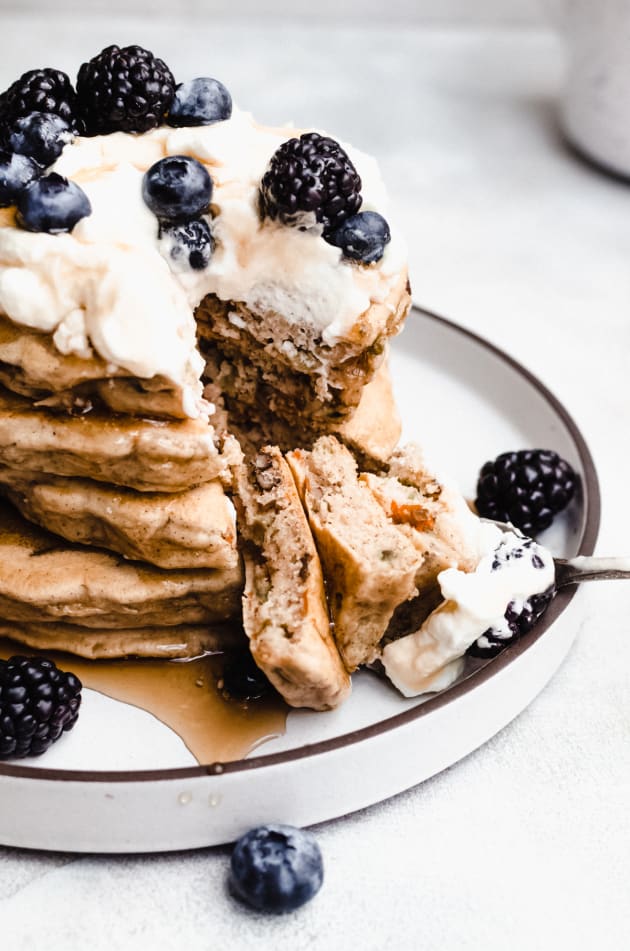 File 3 - Carrot Cake Pancakes