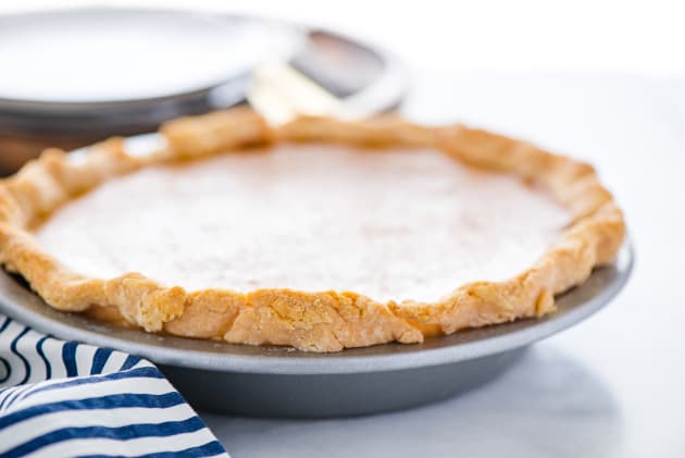 Gluten Free Pumpkin Pie Photo