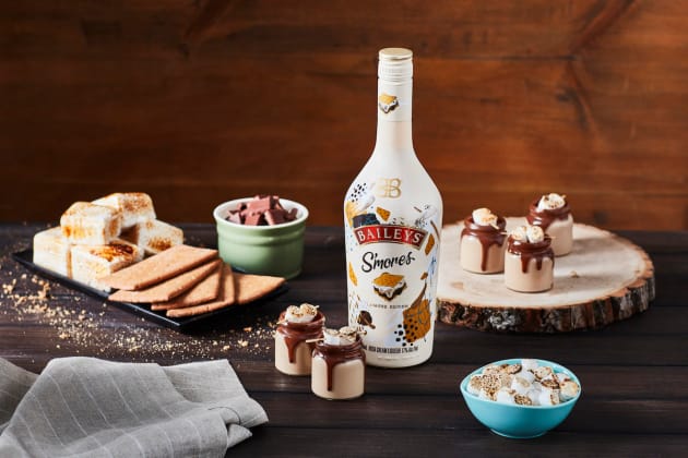 Bailey's S'mores Image