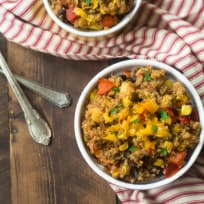 Crockpot Quinoa Recipe