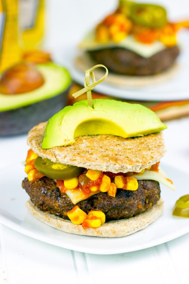 Taco Burger Picture