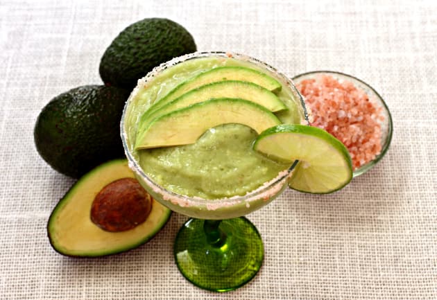 Avocado Margarita Picture