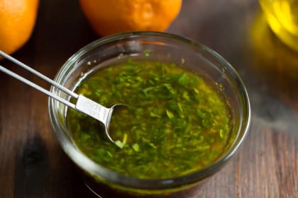 Clementine Salad Dressing