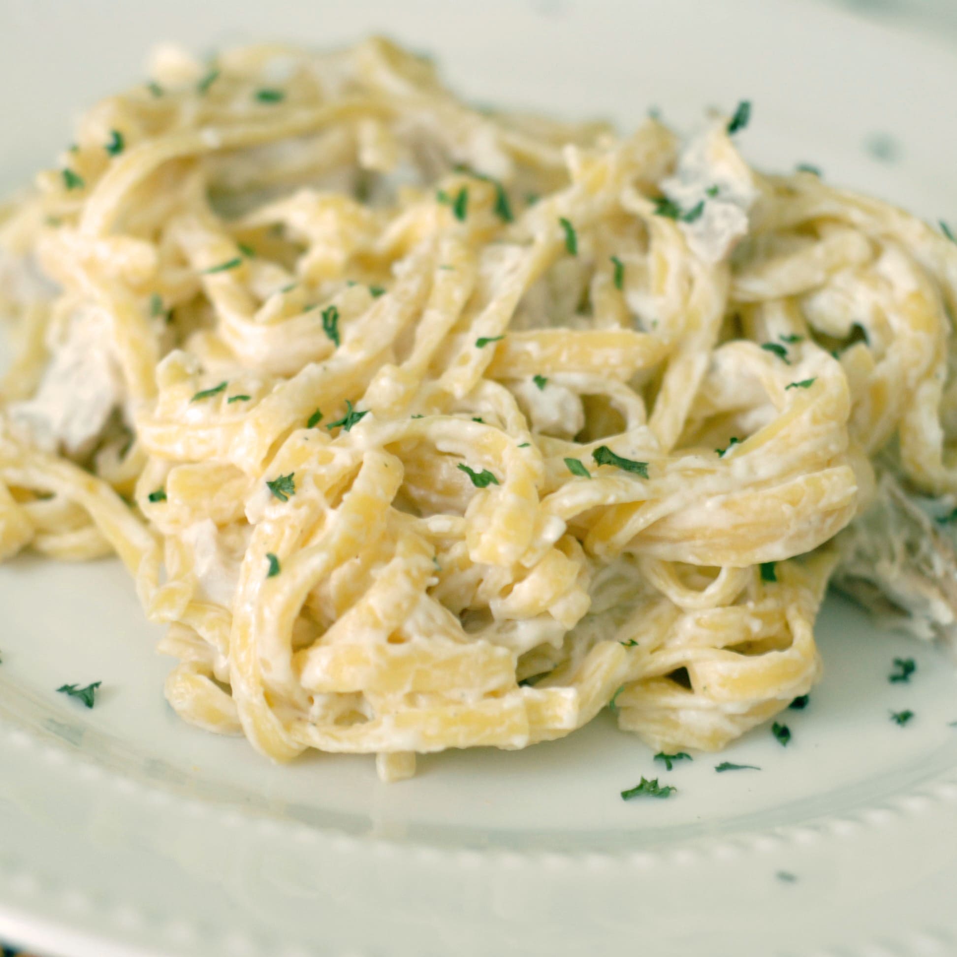 Olive Garden Chicken Alfredo Recipe Food Fanatic