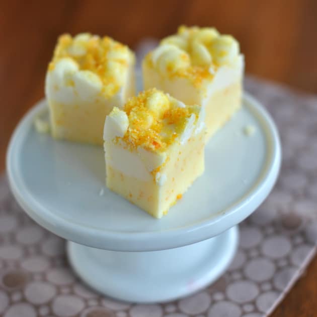 Orange Julius Fudge Recipe Food Fanatic