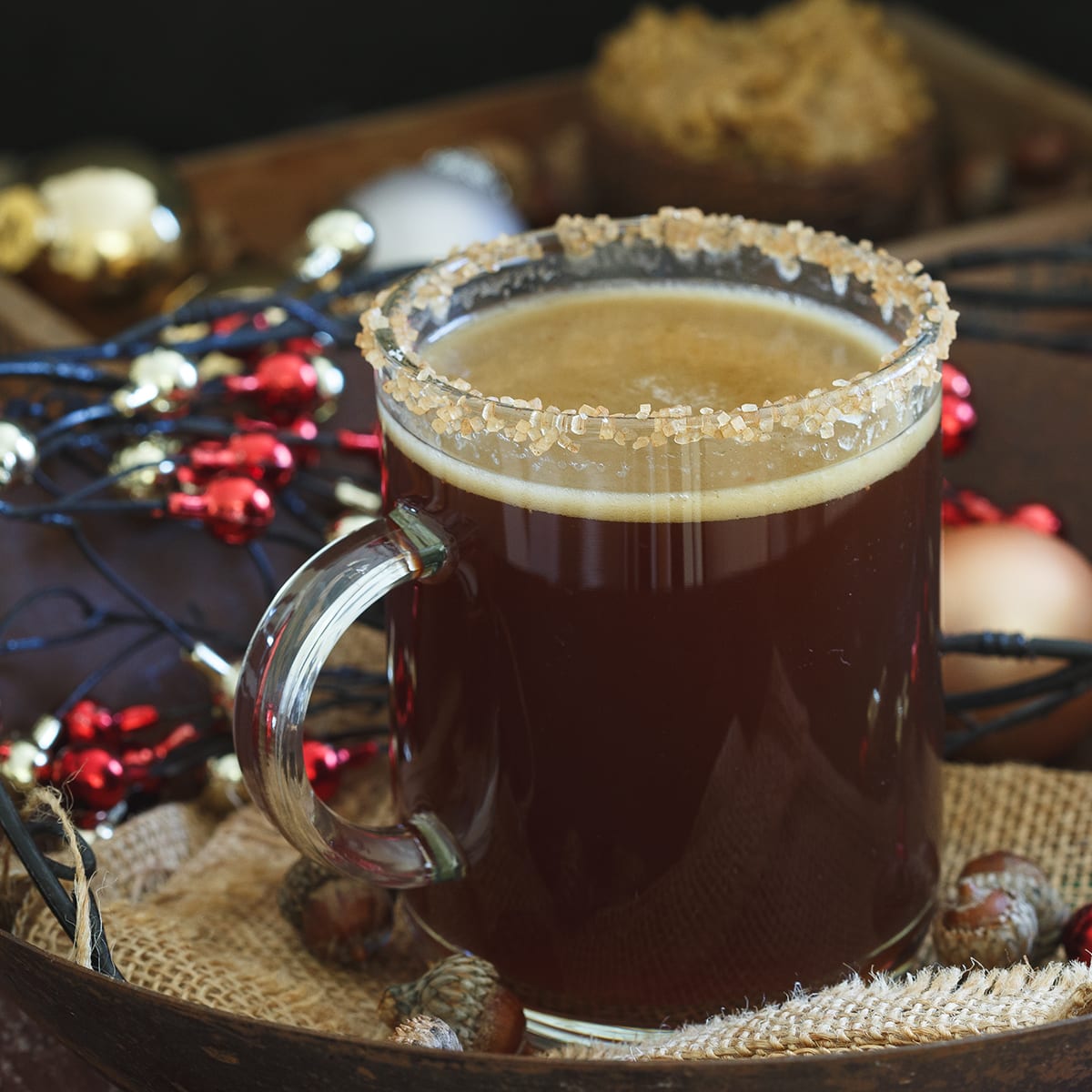 Drink Recipes With Gingerbread Rum Dandk Organizer