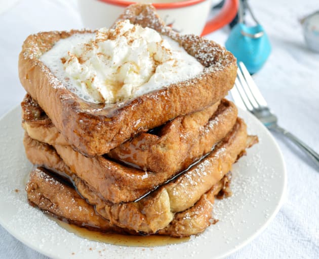 Chai Tea French Toast Pic