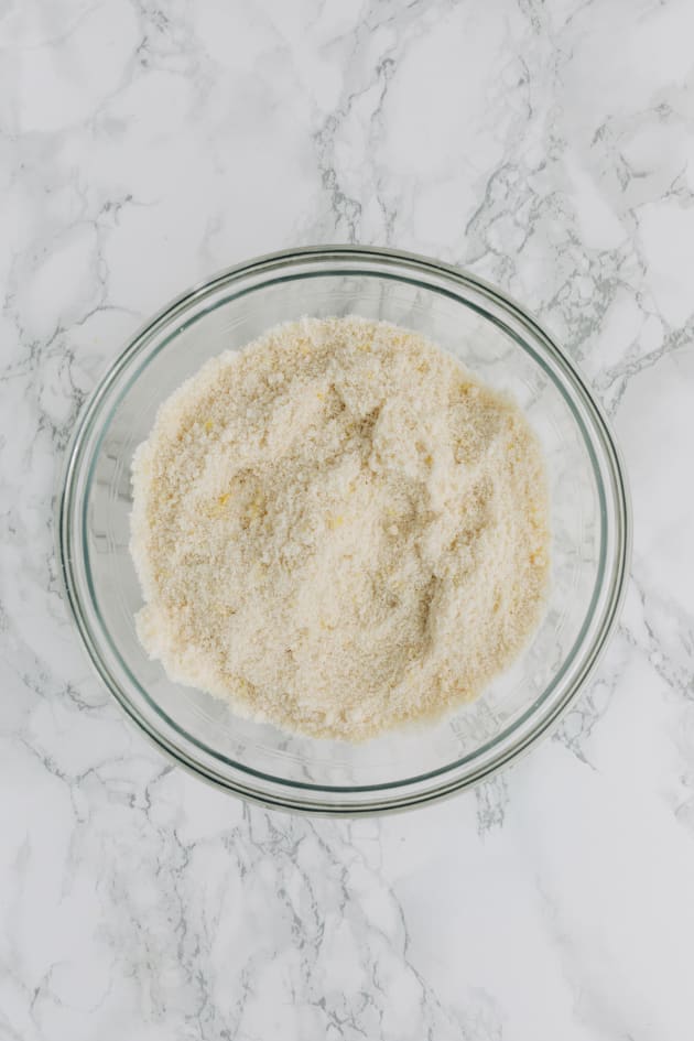Gluten Free Lemon Crinkle Cookies Recipe Photo