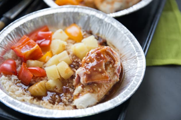 One Pot Pineapple Chicken Photo
