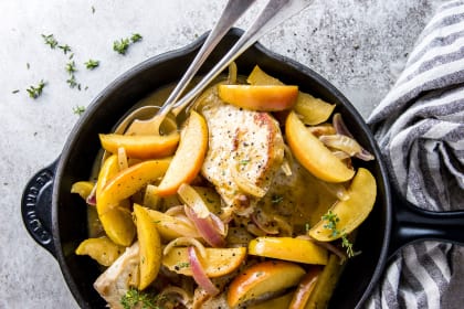 9 Savory Apple Recipes Perfect for Fall