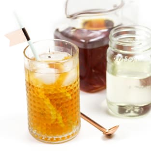 How to make simple syrup photo
