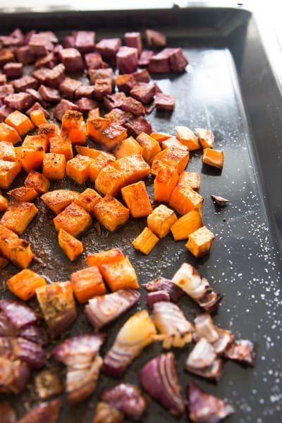 How To Parboil Sweet Potatoes Food Fanatic