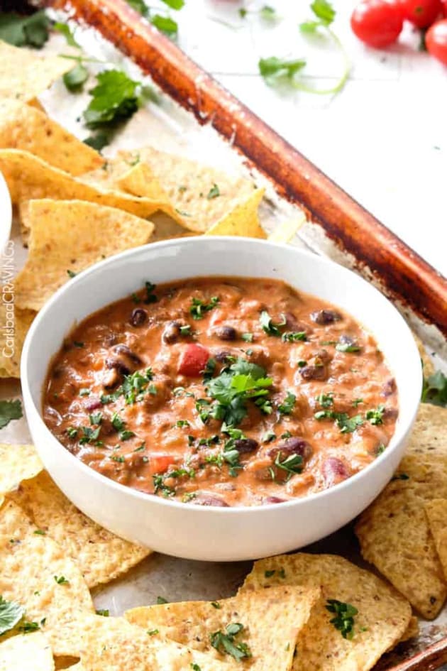Chili Cheese Dip Recipe Photo
