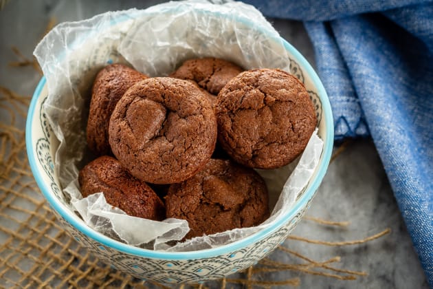 Two Bite Brownies Recipe Food Fanatic