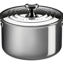 Le Creuset 7-quart Stainless Steel Stockpot