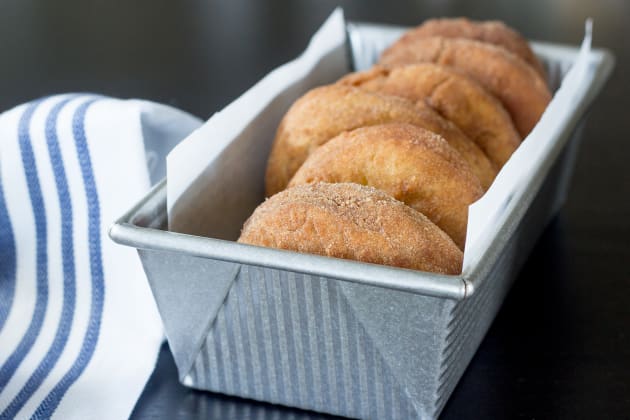 Mashed Potato Doughnuts Image