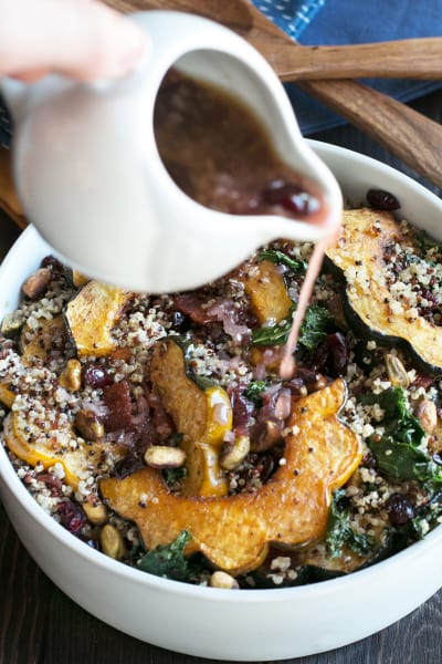File 1 Harvest Acorn Squash Quinoa Salad