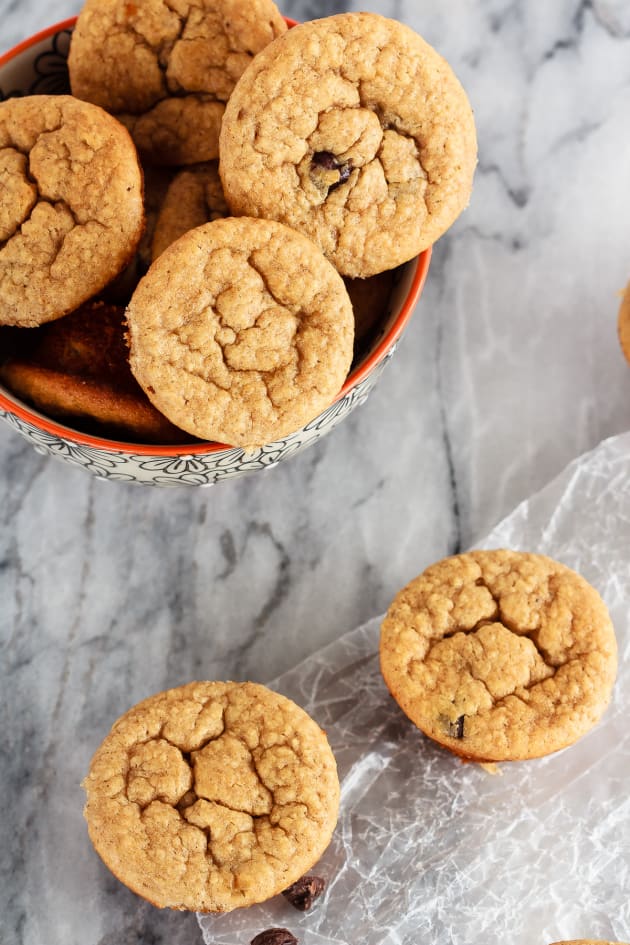 Peanut Butter Banana Blender Muffins Picture
