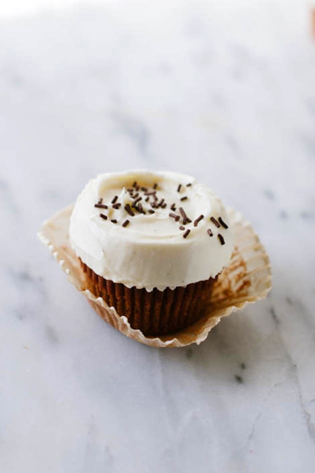 Vegan Red Velvet Cupcakes Image