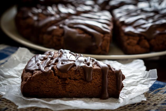 Double Chocolate Scones Image