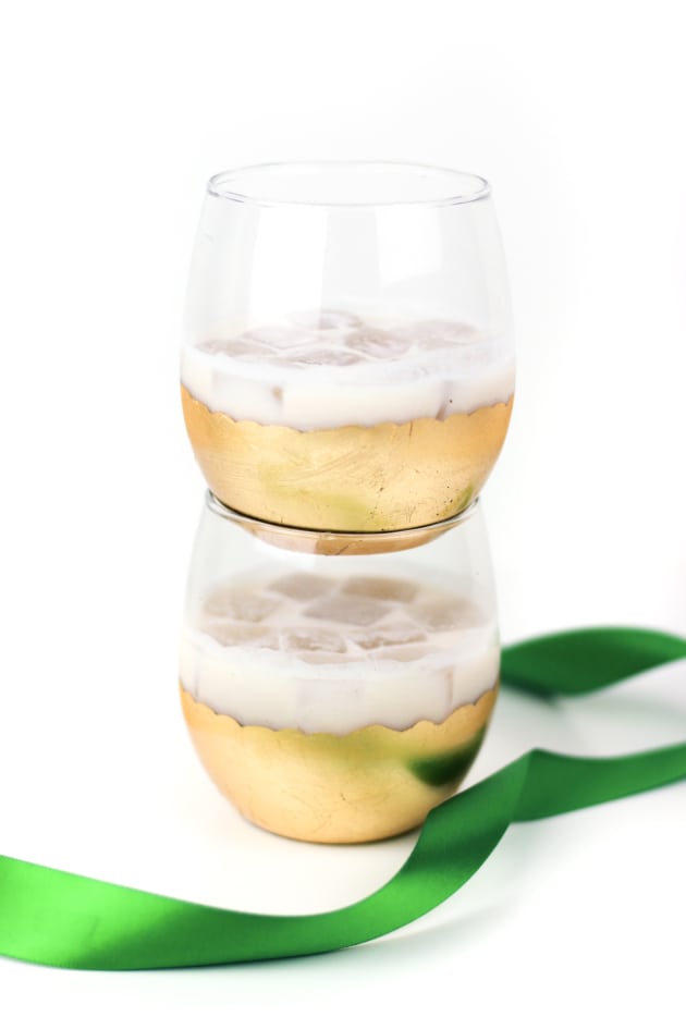 Homemade Irish Cream Liqueur Pic