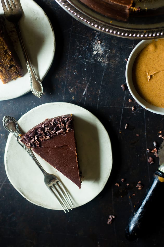 Paleo Banana Bread Cake Pic