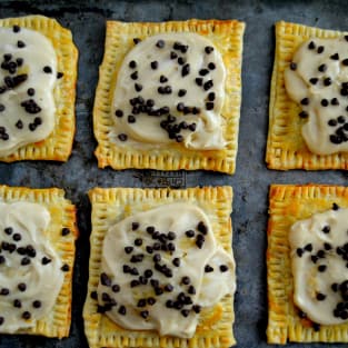 Cookie dough pop tarts photo