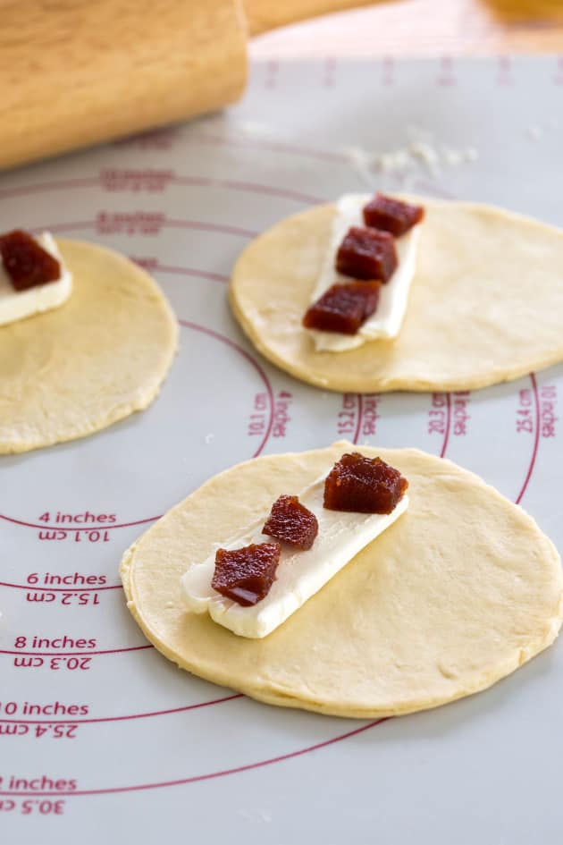 Guava Cheese Empanadas Picture