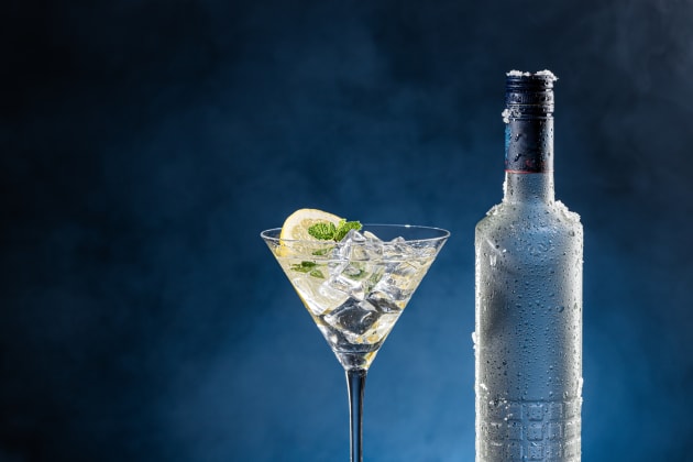 Is Vodka Gluten Free Photo Food Fanatic