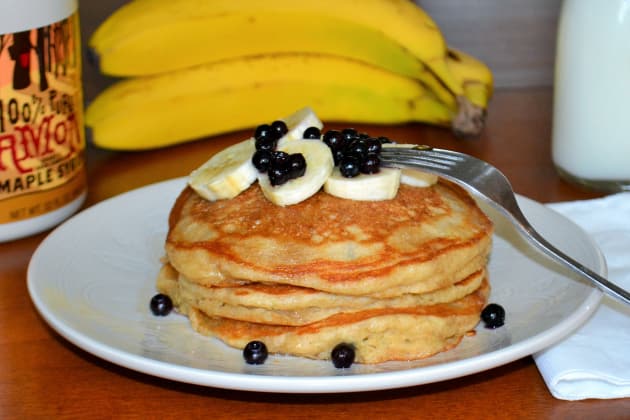 Quinoa pancakes deals