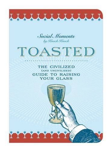 Knock Knock Toasted Book Photo