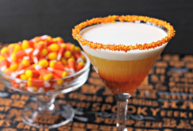 Crazy for candy corn – The Mercury