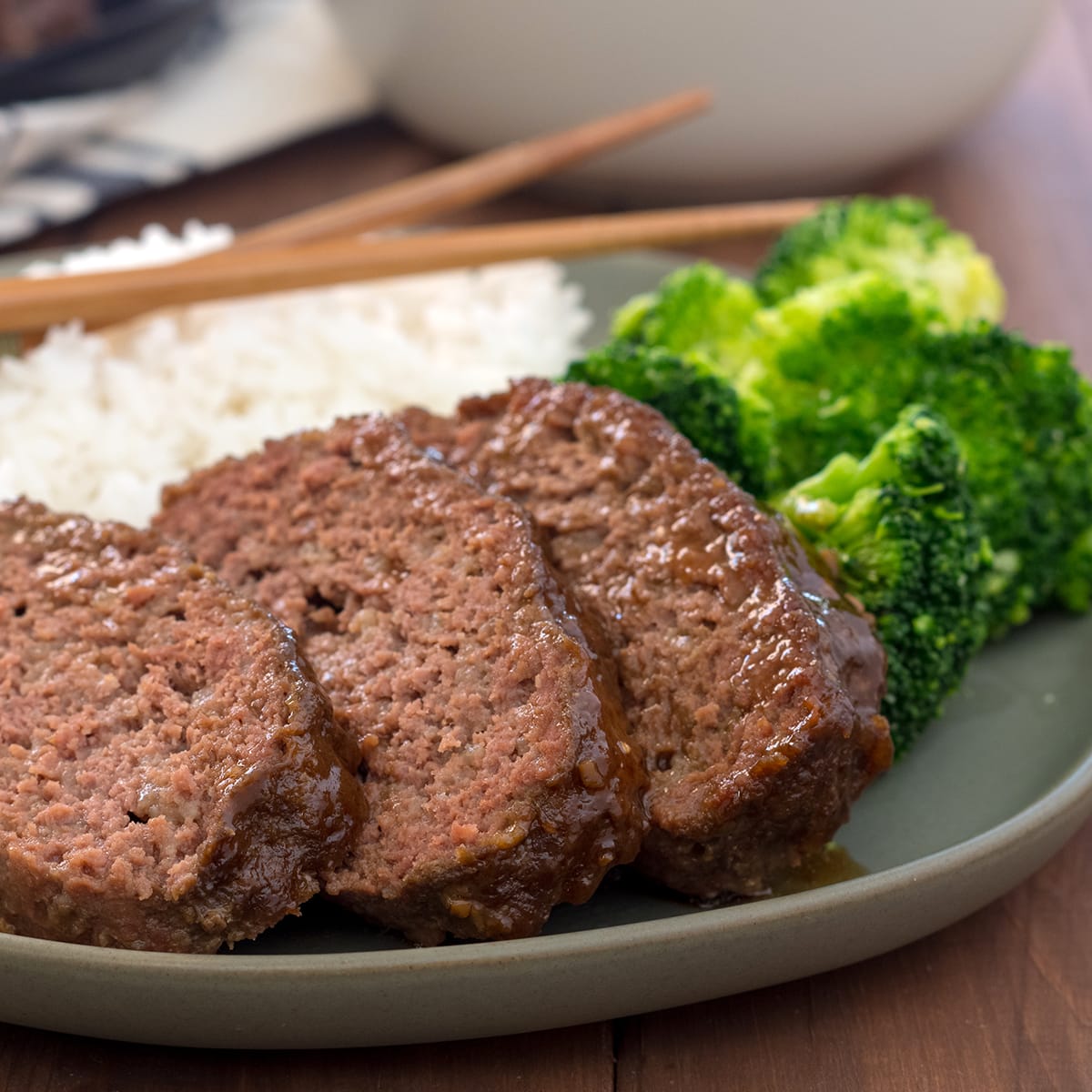 Instant Pot Gluten Free Teriyaki Meatloaf Recipe Food Fanatic