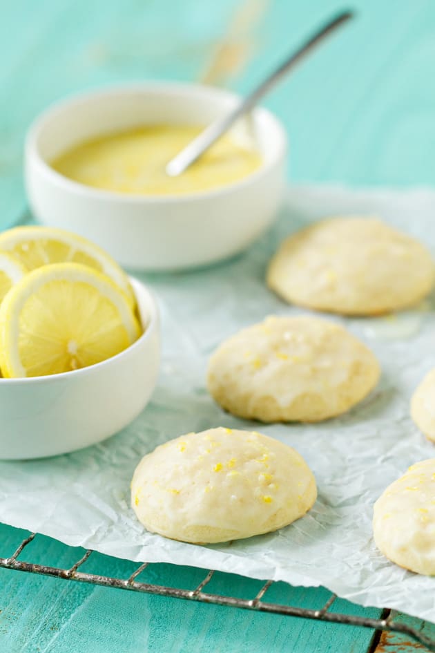 Lemon Ricotta Cookies Picture
