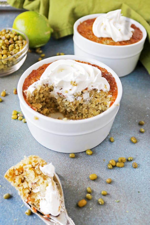 Gluten Free Oatmeal Bake Image