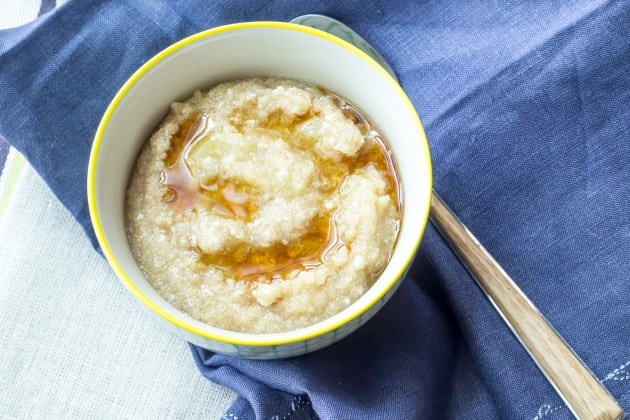 Amaranth Porridge Image