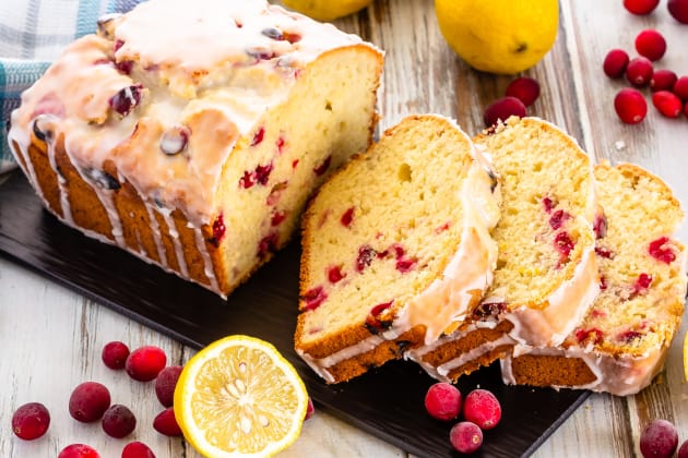 File 1 - Lemon Cranberry Bread