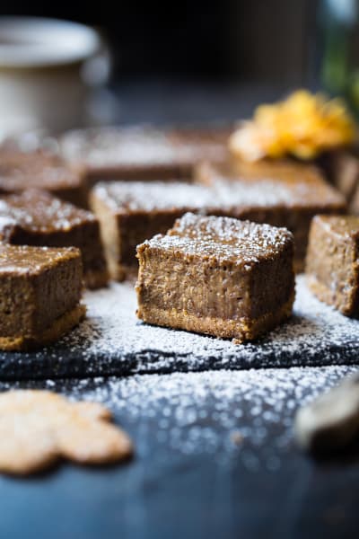 File 2 Gingerbread Coffee Vegan Cheesecake Bars