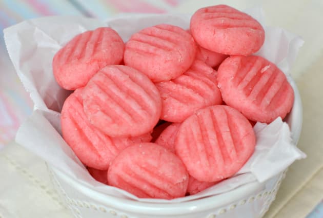 Strawberry Mints Photo