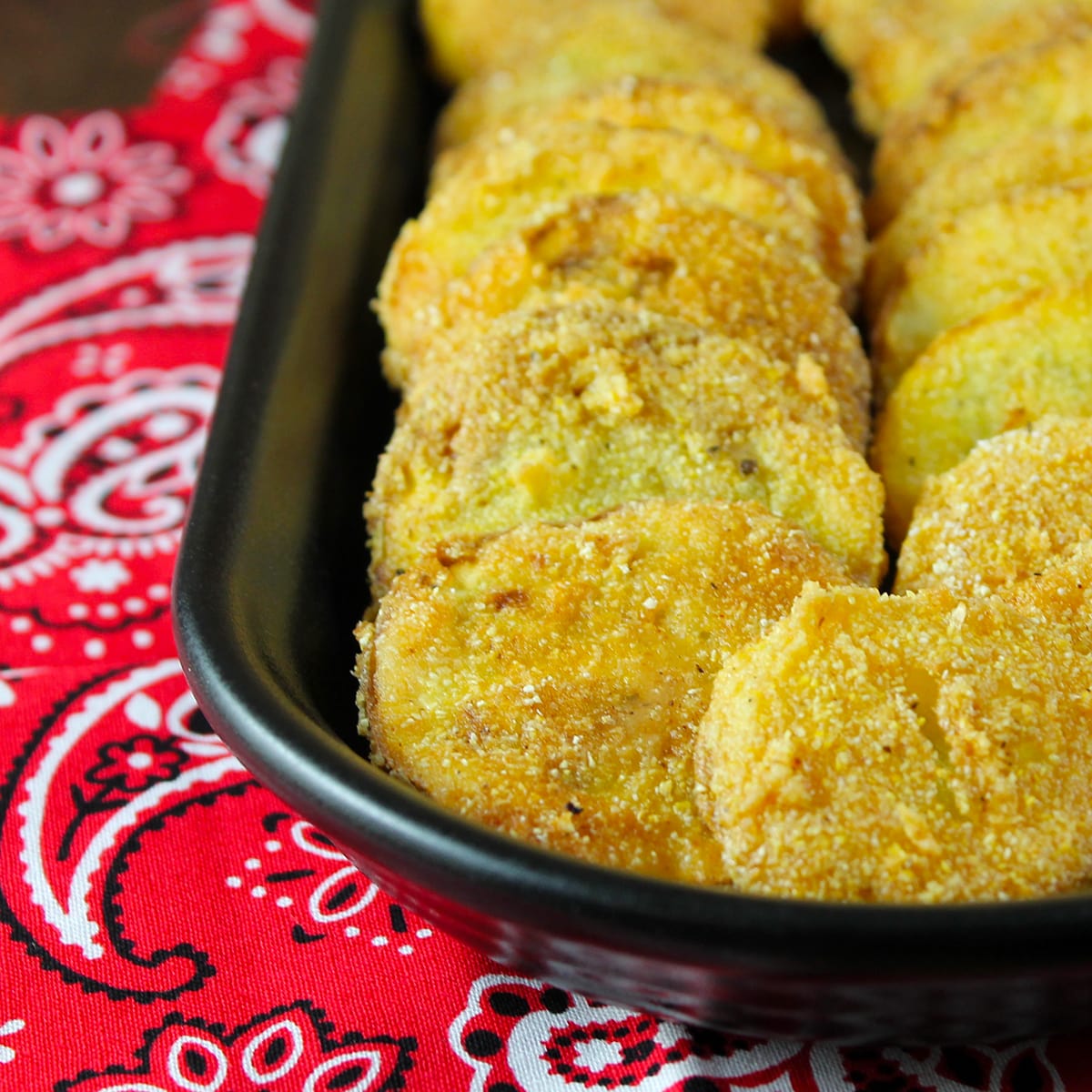 Fried Squash Easy Recipe Video Miss In The Kitchen