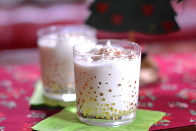 Gingerbread Eggnog Photo