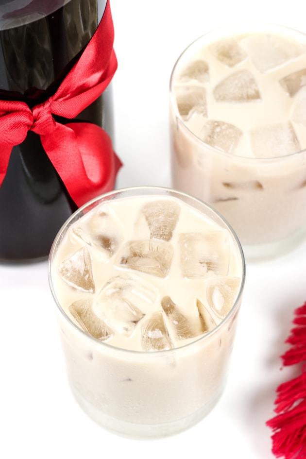 File 5 - Homemade Coffee Liqueur