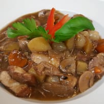 Rezept Coq Au Vin Hahn Im Wein By Deli Berlin Food Fanatic