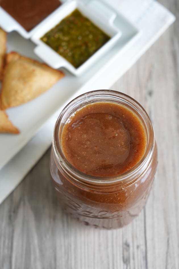 Tamarind Date Chutney Picture