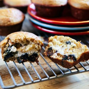 Fig muffins photo