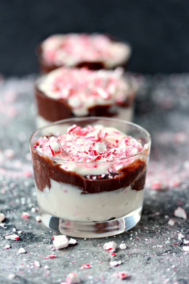 Double Chocolate Peppermint Dip Picture