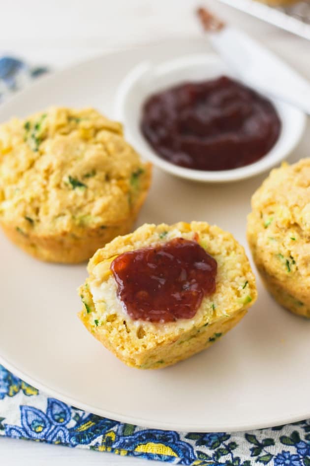 File 1 - Cornbread Zucchini Muffins