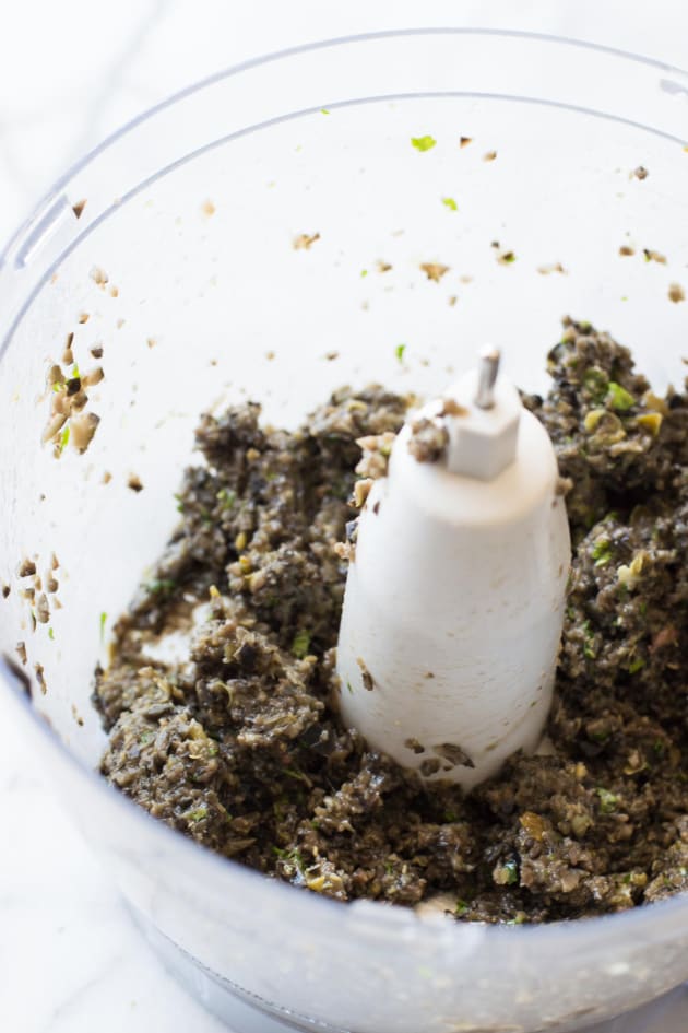 Black Olive Tapenade Pic